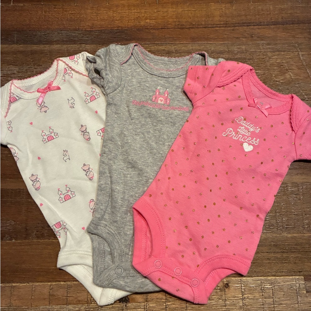 Child of Mine by Carter's Onesies